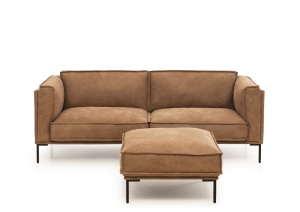 Nr. 37 I Sofa / Leder A / Größen & Farbwahl